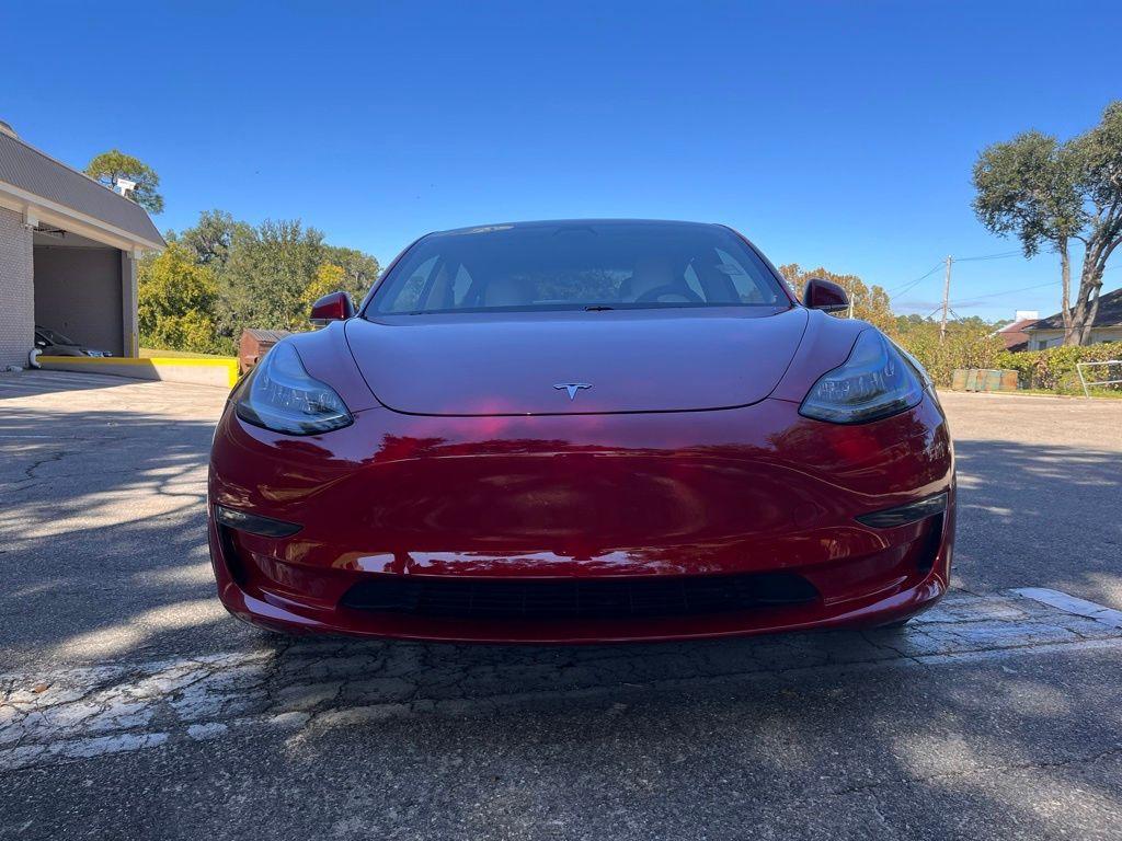 used 2018 Tesla Model 3 car, priced at $23,831