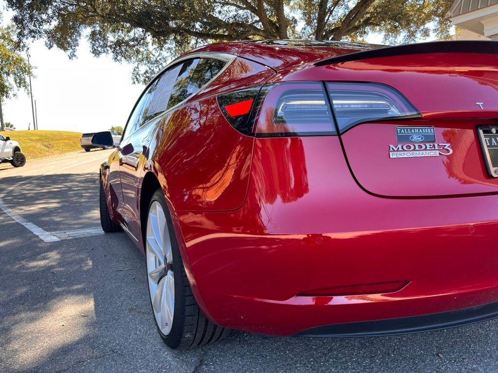 used 2018 Tesla Model 3 car, priced at $23,831