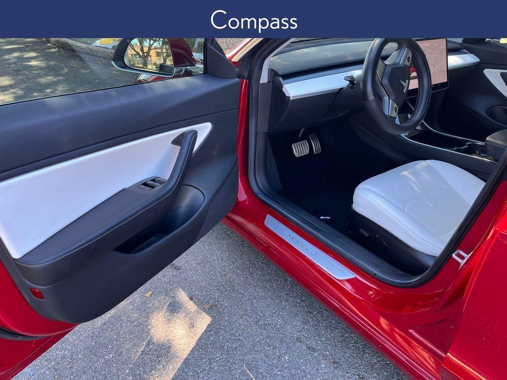 used 2018 Tesla Model 3 car, priced at $23,831