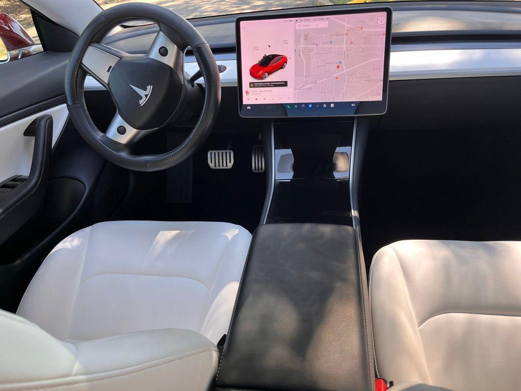 used 2018 Tesla Model 3 car, priced at $23,831