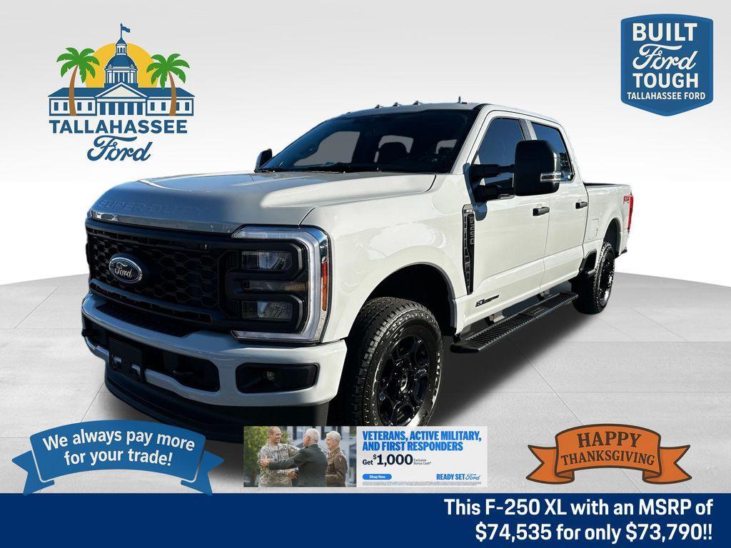 new 2026 Ford F-250 car, priced at $73,790