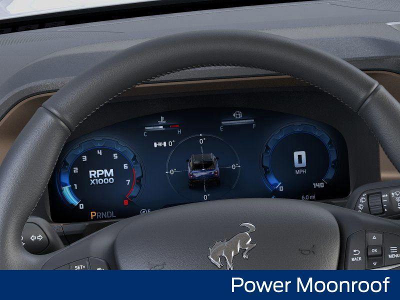 new 2025 Ford Bronco Sport car, priced at $40,594