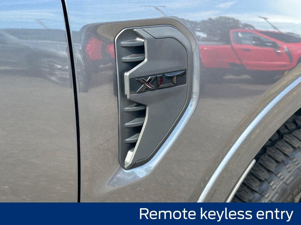 new 2025 Ford Ranger car, priced at $39,993