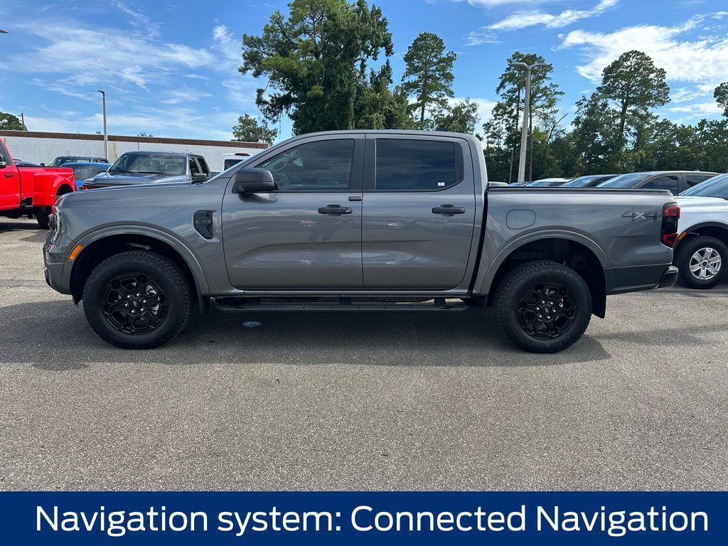 new 2025 Ford Ranger car, priced at $39,993