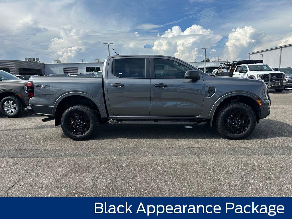 new 2025 Ford Ranger car, priced at $39,993