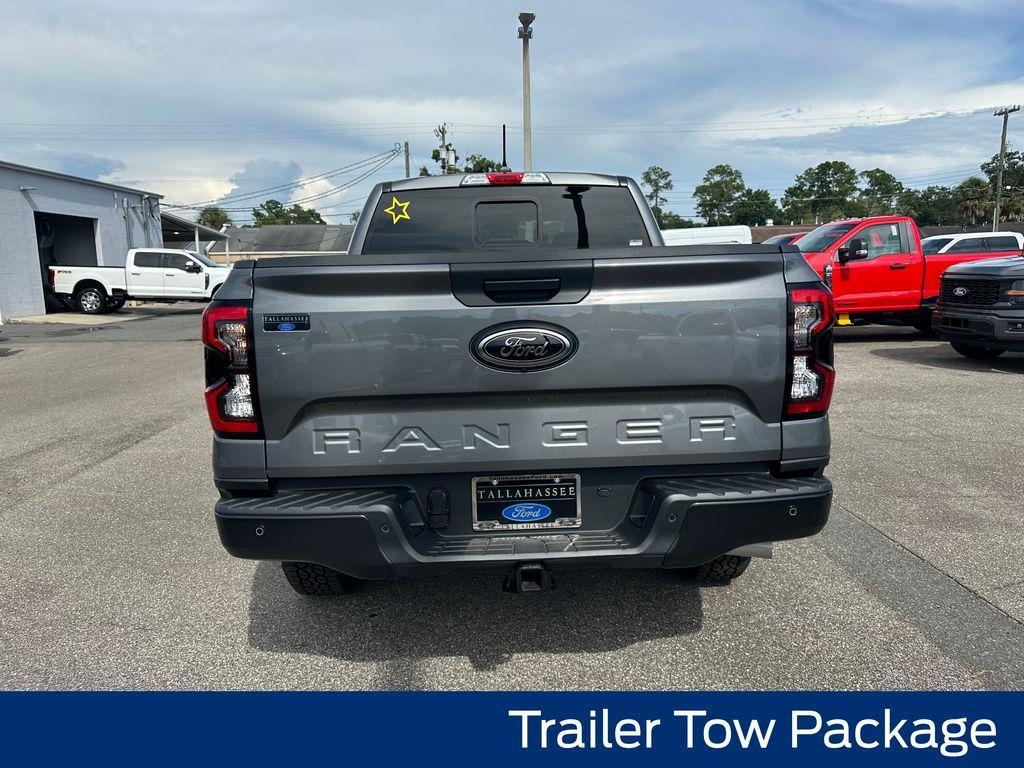 new 2025 Ford Ranger car, priced at $39,993