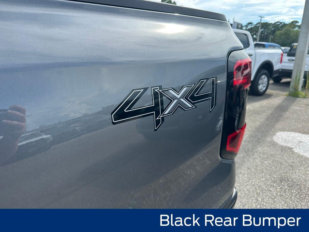 new 2025 Ford Ranger car, priced at $39,993