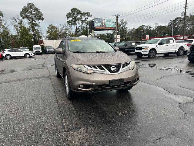 used 2012 Nissan Murano car, priced at $8,232