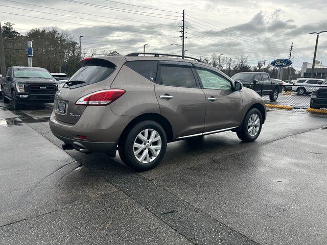 used 2012 Nissan Murano car, priced at $8,232