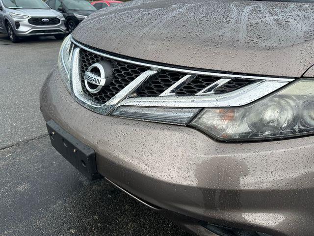 used 2012 Nissan Murano car, priced at $8,232