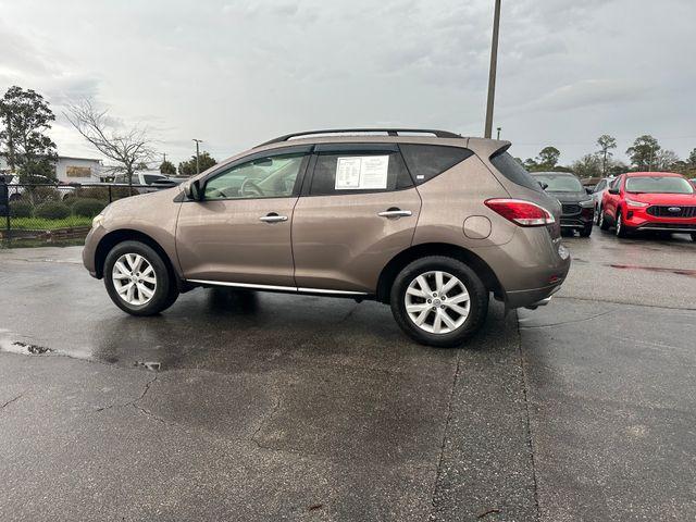 used 2012 Nissan Murano car, priced at $8,232