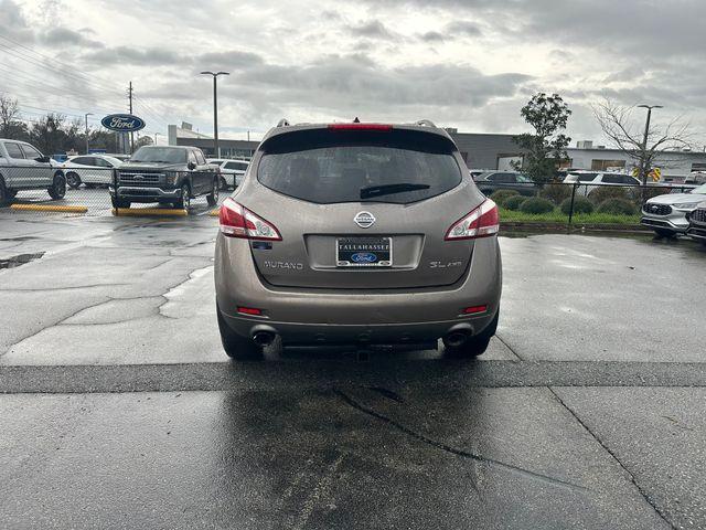 used 2012 Nissan Murano car, priced at $8,232