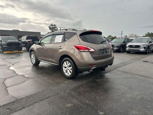 used 2012 Nissan Murano car, priced at $8,232