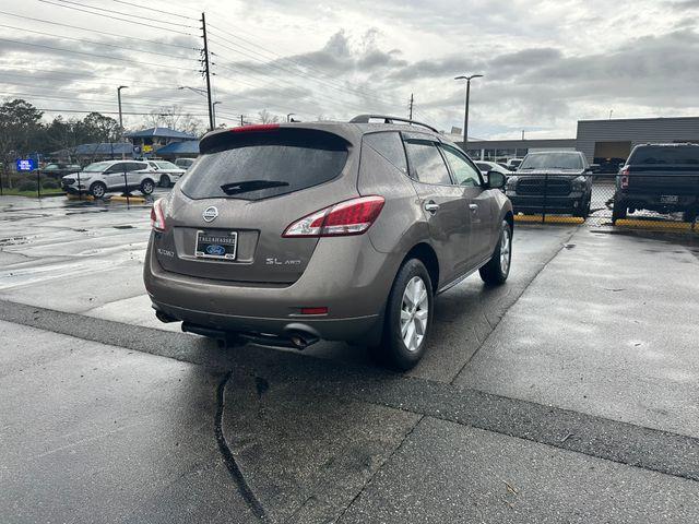 used 2012 Nissan Murano car, priced at $8,232