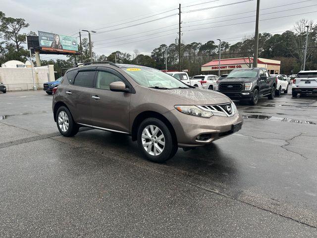 used 2012 Nissan Murano car, priced at $8,232