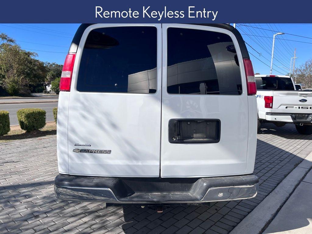 used 2019 Chevrolet Express 3500 car, priced at $20,610