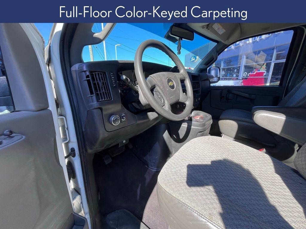 used 2019 Chevrolet Express 3500 car, priced at $20,610
