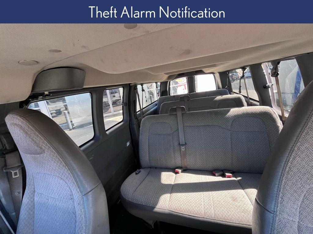 used 2019 Chevrolet Express 3500 car, priced at $20,610