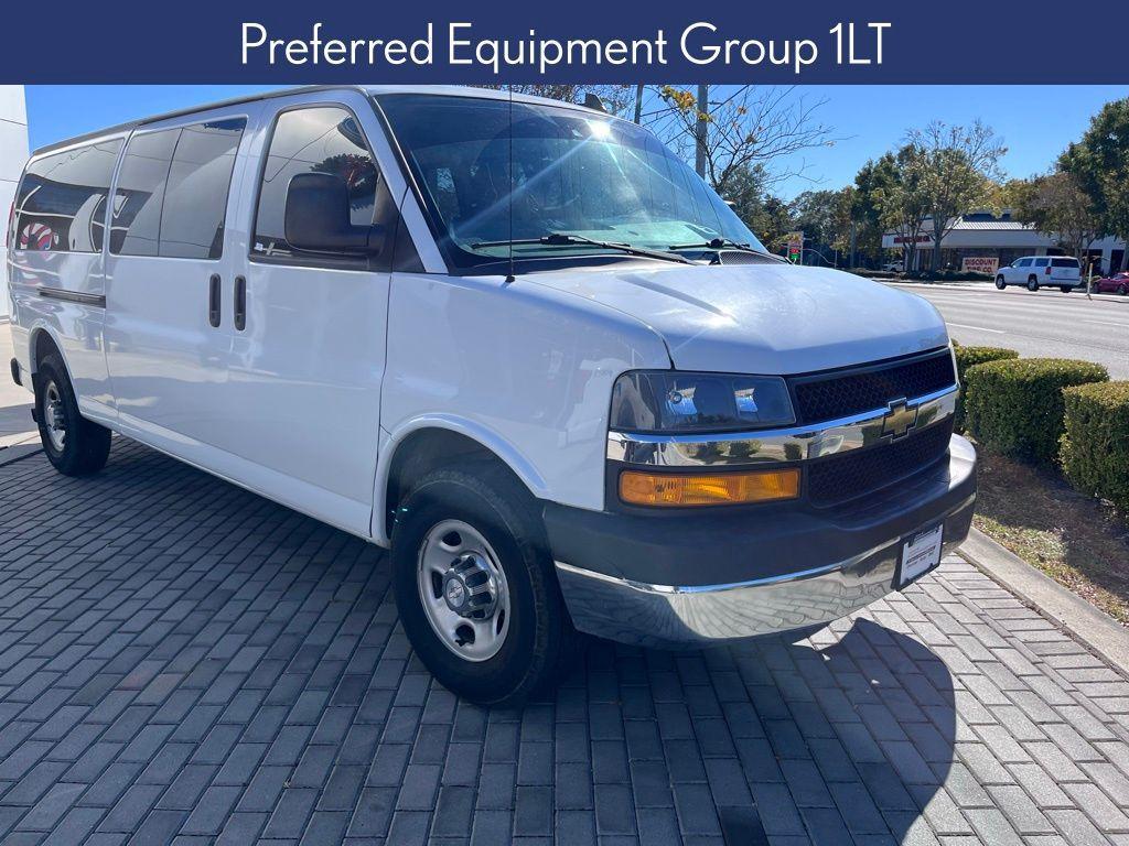 used 2019 Chevrolet Express 3500 car, priced at $20,610