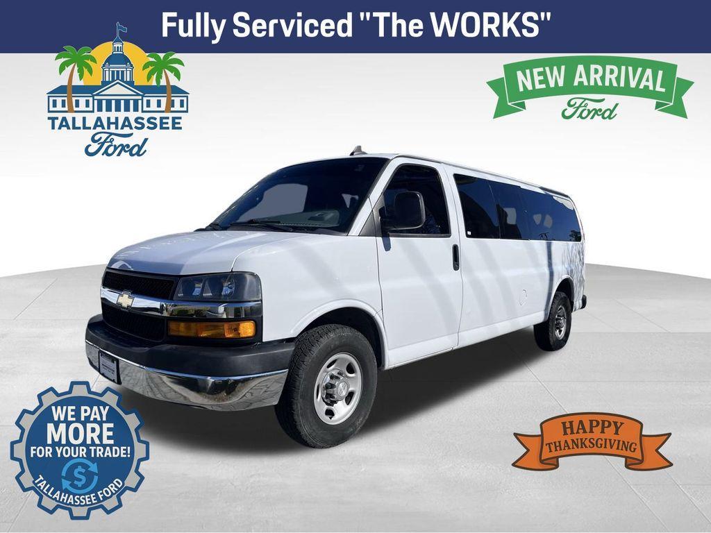 used 2019 Chevrolet Express 3500 car, priced at $20,610