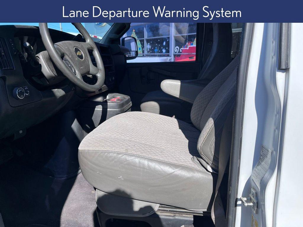 used 2019 Chevrolet Express 3500 car, priced at $20,610
