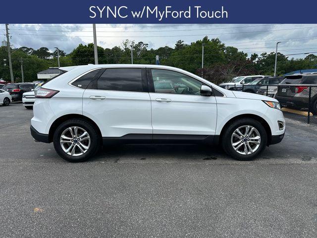 used 2015 Ford Edge car, priced at $8,775