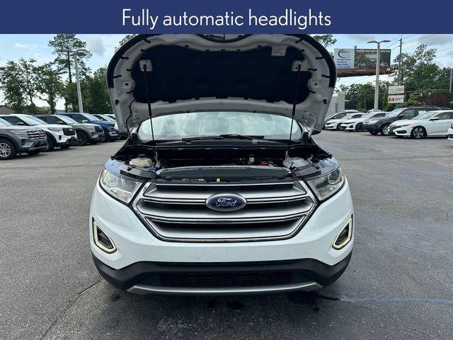 used 2015 Ford Edge car, priced at $8,775