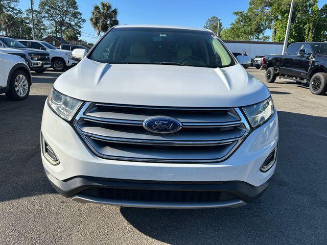 used 2015 Ford Edge car, priced at $11,691