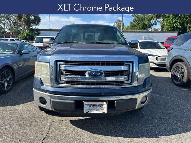 used 2013 Ford F-150 car, priced at $11,481