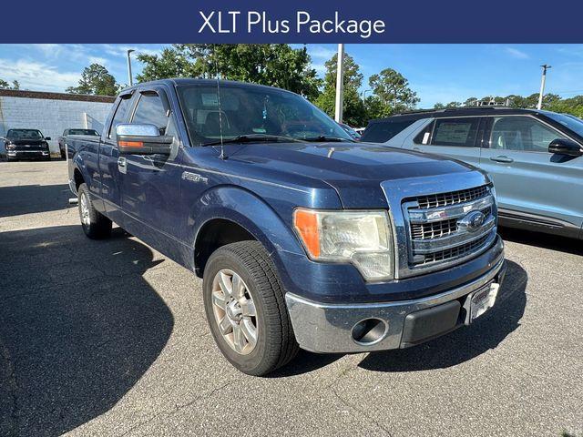 used 2013 Ford F-150 car, priced at $11,481