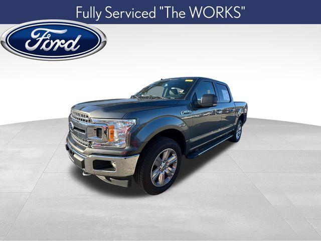 used 2019 Ford F-150 car, priced at $27,481