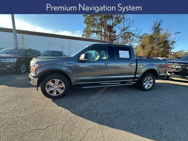 used 2019 Ford F-150 car, priced at $27,481