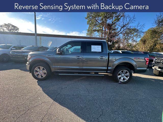 used 2019 Ford F-150 car, priced at $27,481