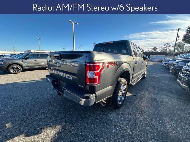 used 2019 Ford F-150 car, priced at $27,481