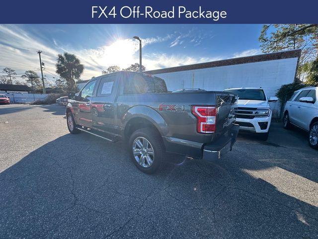 used 2019 Ford F-150 car, priced at $27,481