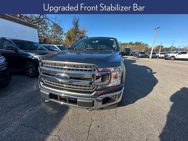 used 2019 Ford F-150 car, priced at $27,481