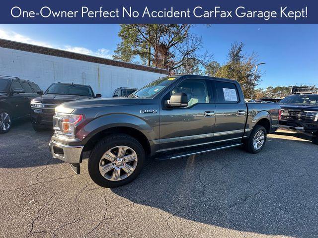 used 2019 Ford F-150 car, priced at $27,481