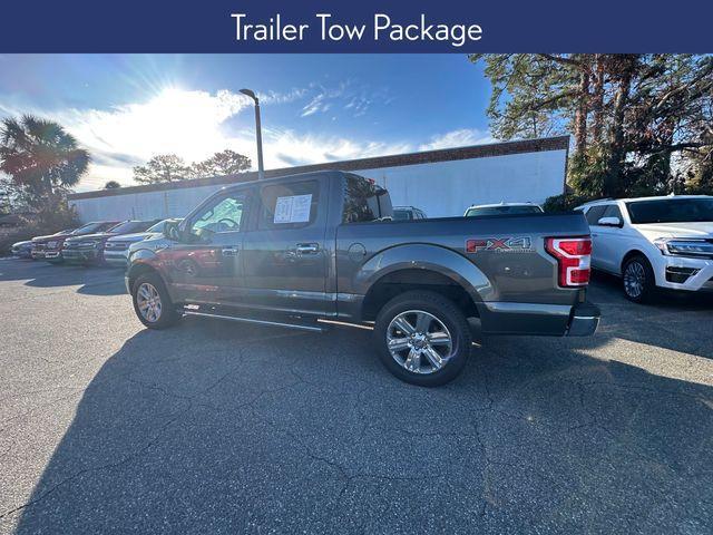 used 2019 Ford F-150 car, priced at $27,481