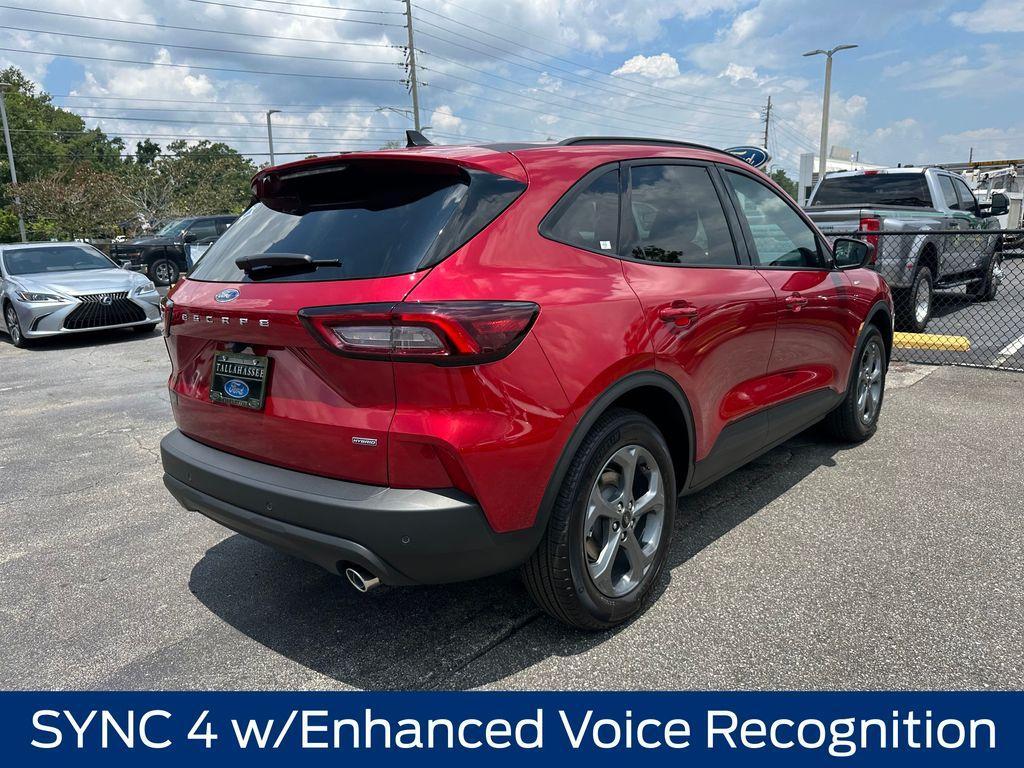 new 2025 Ford Escape car, priced at $27,551
