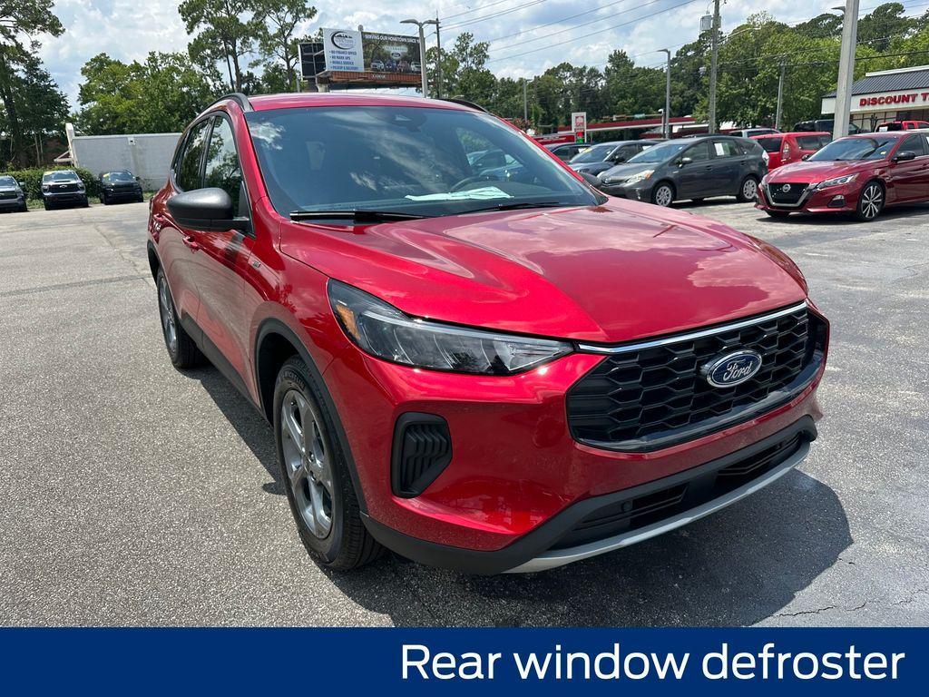 new 2025 Ford Escape car, priced at $27,551