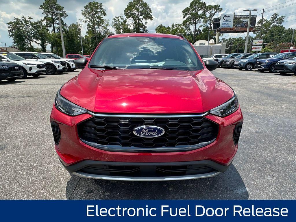 new 2025 Ford Escape car, priced at $27,551