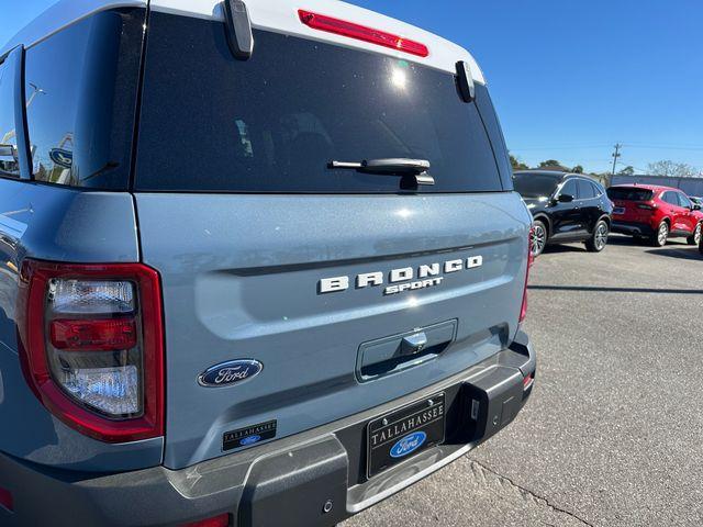 new 2025 Ford Bronco Sport car, priced at $37,565