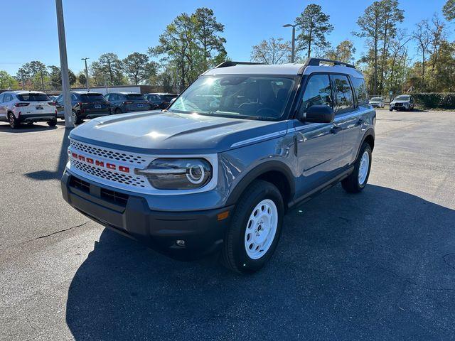 new 2025 Ford Bronco Sport car, priced at $37,565