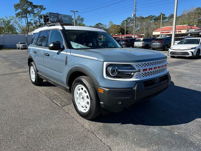 new 2025 Ford Bronco Sport car, priced at $37,565