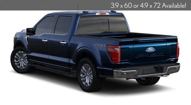 new 2024 Ford F-150 car, priced at $63,945