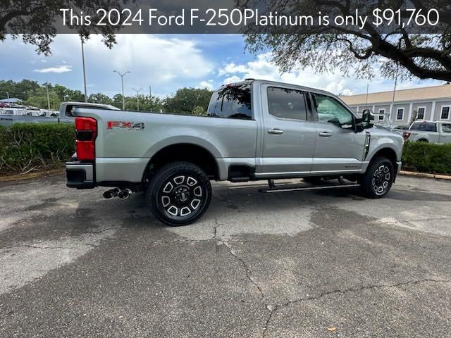 new 2024 Ford F-250 car, priced at $86,295