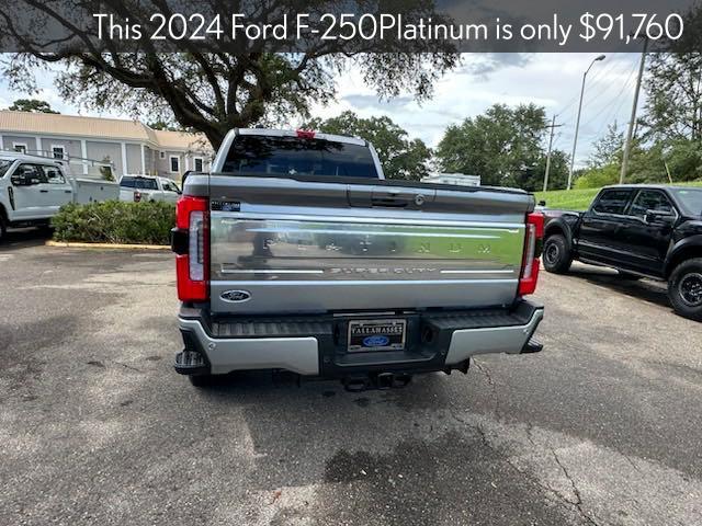 new 2024 Ford F-250 car, priced at $86,295