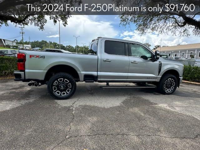 new 2024 Ford F-250 car, priced at $86,295