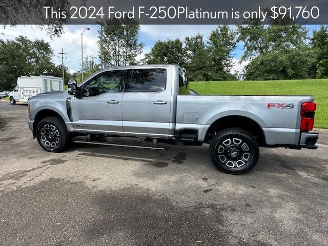 new 2024 Ford F-250 car, priced at $86,295