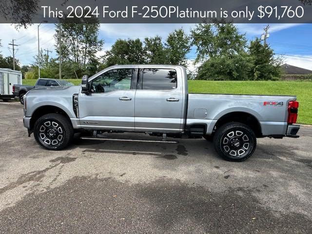 new 2024 Ford F-250 car, priced at $86,295